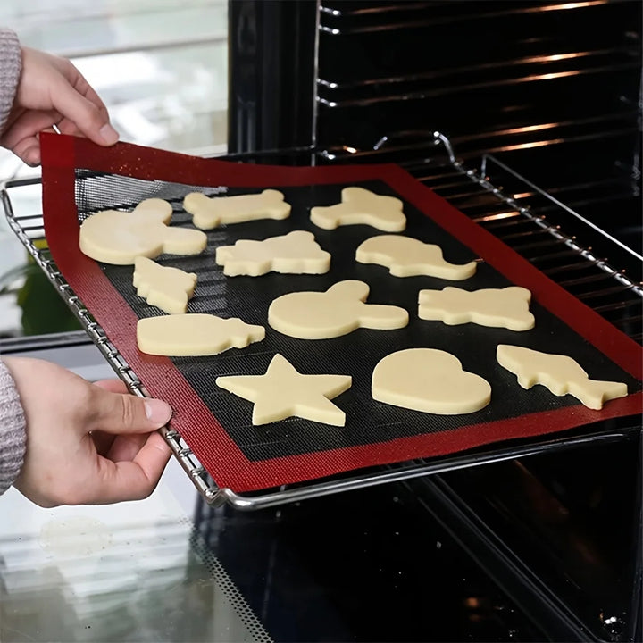 Tapete de Forno Antiadherente e Resistente ao Calor