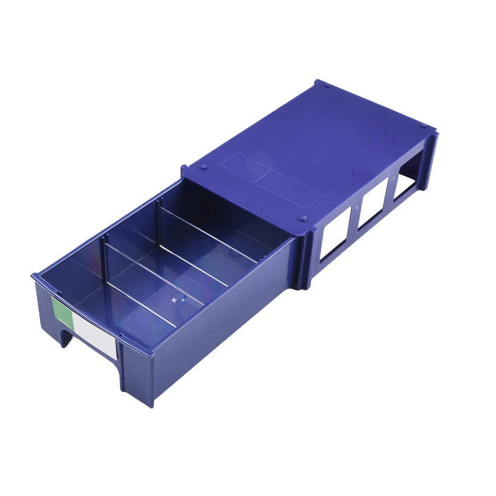 Organizador Modular de Componentes de Plástico