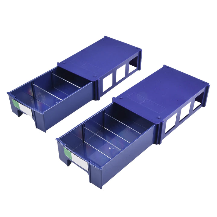 Organizador Modular de Componentes de Plástico