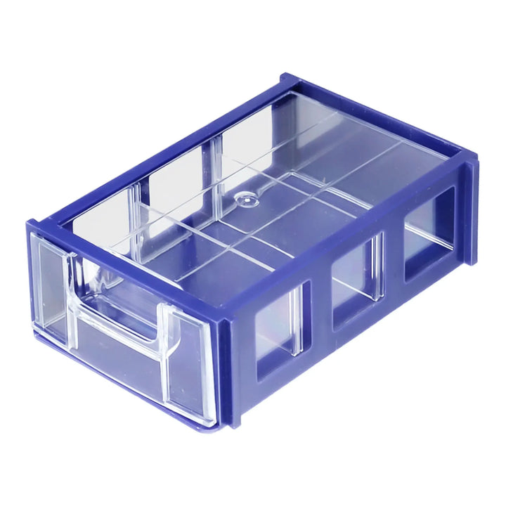 Organizador Modular de Componentes de Plástico